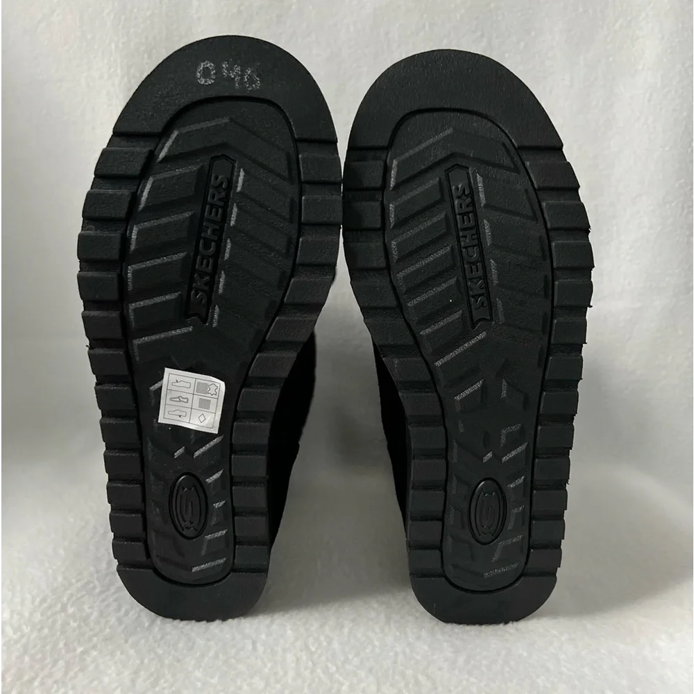 Skechers size faux